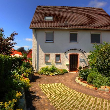 Apartment With Sauna Merlsheim Ruang foto