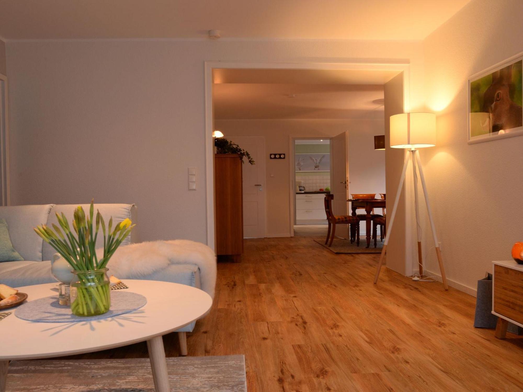 Apartment With Sauna Merlsheim Bagian luar foto