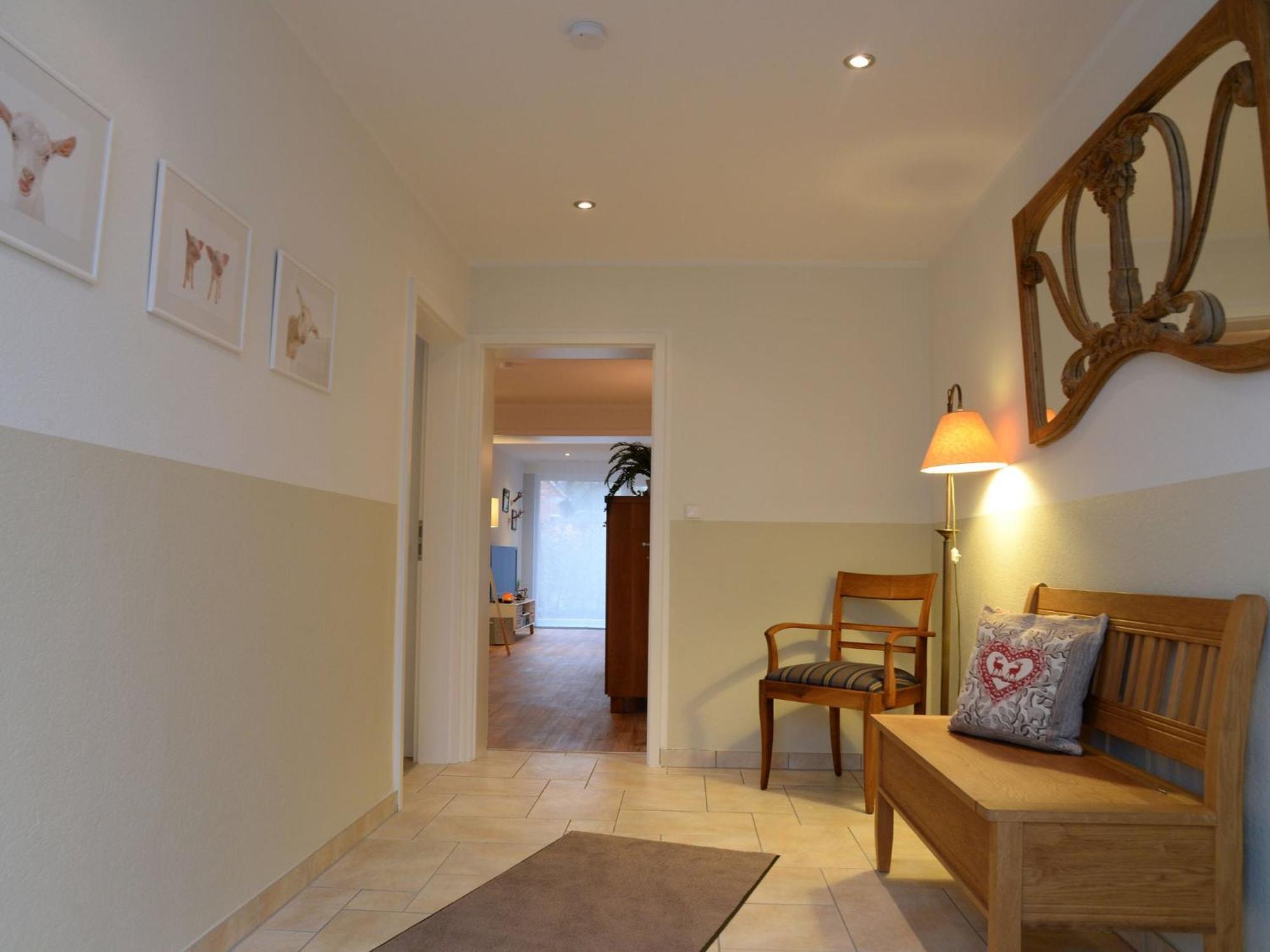 Apartment With Sauna Merlsheim Bagian luar foto