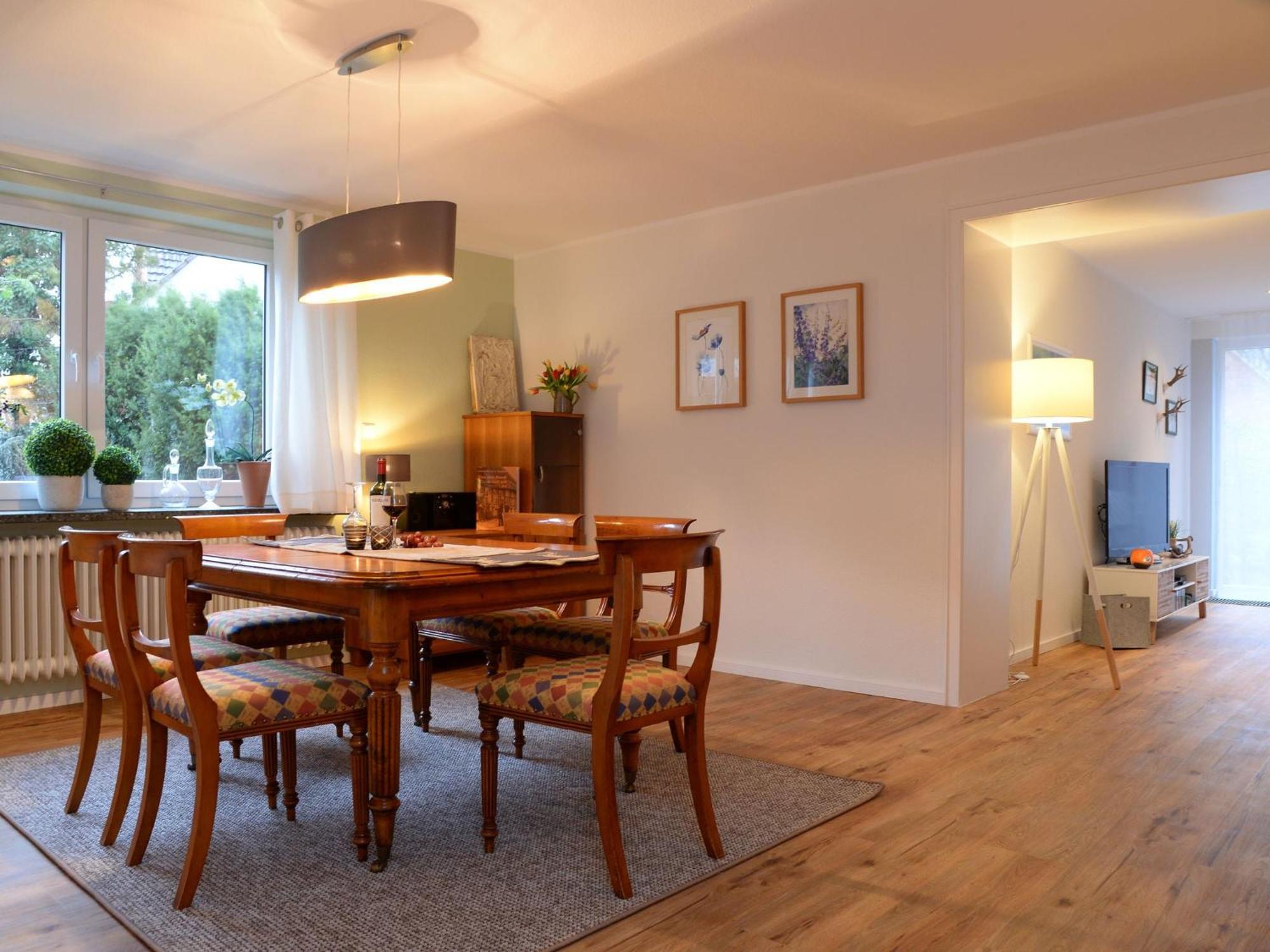 Apartment With Sauna Merlsheim Bagian luar foto
