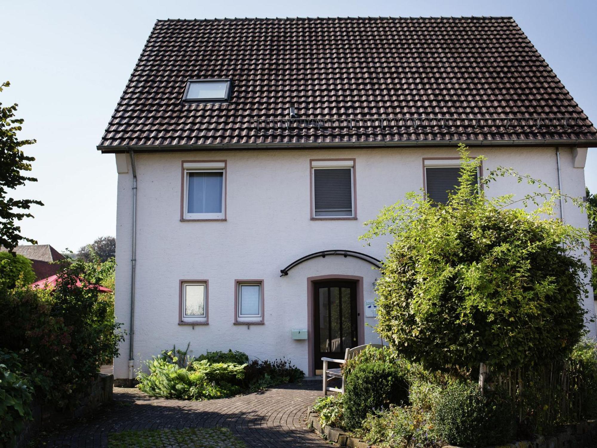 Apartment With Sauna Merlsheim Bagian luar foto